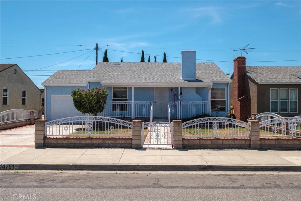14751 Sutro AVE, Gardena, CA 90249
