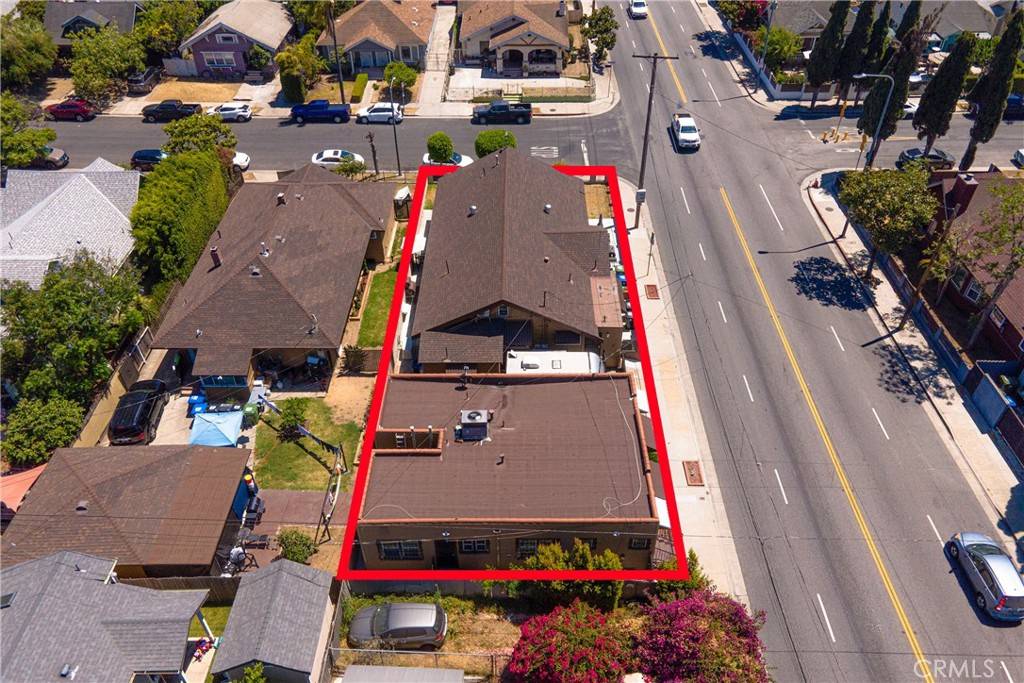 Los Angeles, CA 90018,2289 W 29th PL
