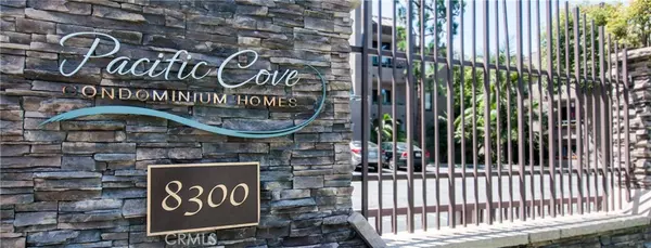 Playa Del Rey, CA 90293,8300 Manitoba ST #313