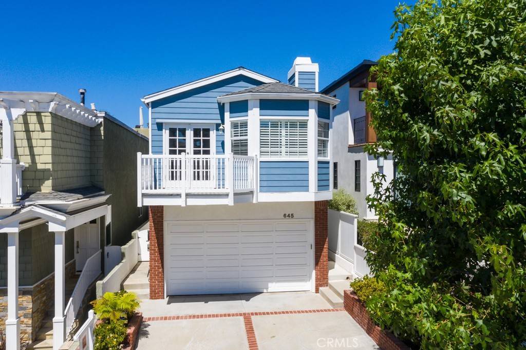 645 Longfellow AVE, Hermosa Beach, CA 90254