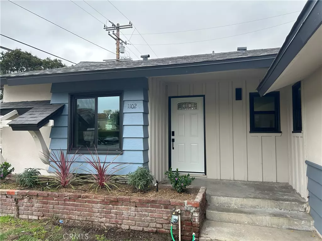Torrance, CA 90502,1102 Maxfield ST