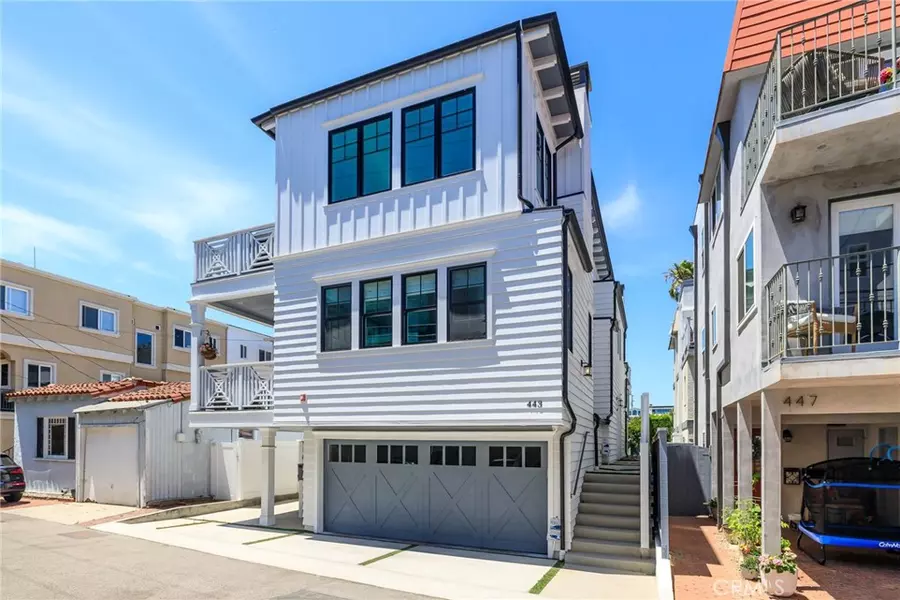 443 23rd PL, Manhattan Beach, CA 90266