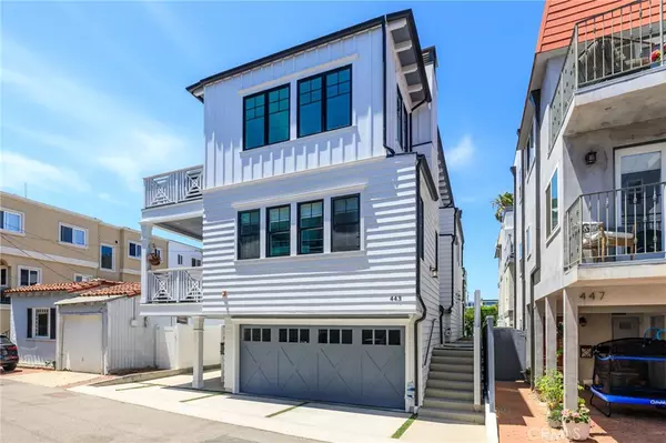 443 23rd PL, Manhattan Beach, CA 90266