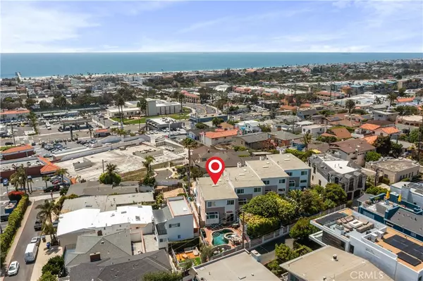 Hermosa Beach, CA 90254,867 Aubrey CT #1