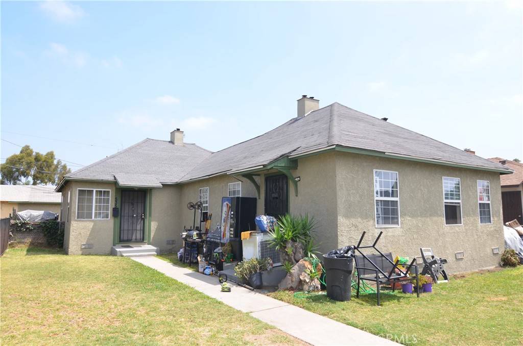 533 W Almond ST, Compton, CA 90220