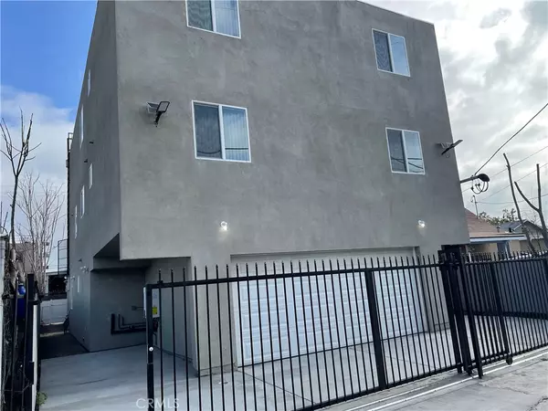 1432 1/2 E 20th ST, Los Angeles, CA 90011
