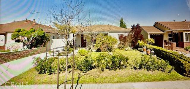 4167 W 168th ST, Lawndale, CA 90260