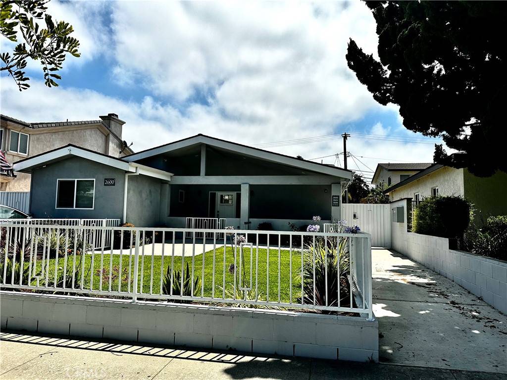 2602 Apple AVE, Torrance, CA 90501