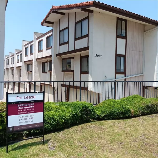 17037 S Vermont AVE #108, Gardena, CA 90247