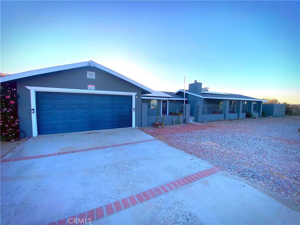 7112 Mecca RD, Joshua Tree, CA 92252