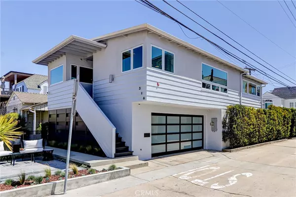 Manhattan Beach, CA 90266,316 5th ST