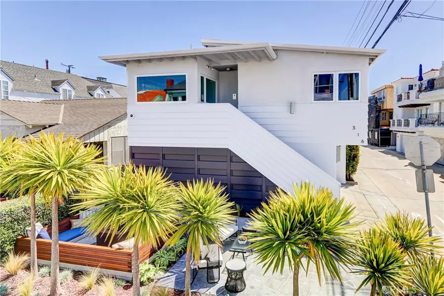 316 5th ST, Manhattan Beach, CA 90266