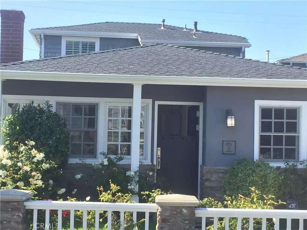 Manhattan Beach, CA 90266,529 21st ST