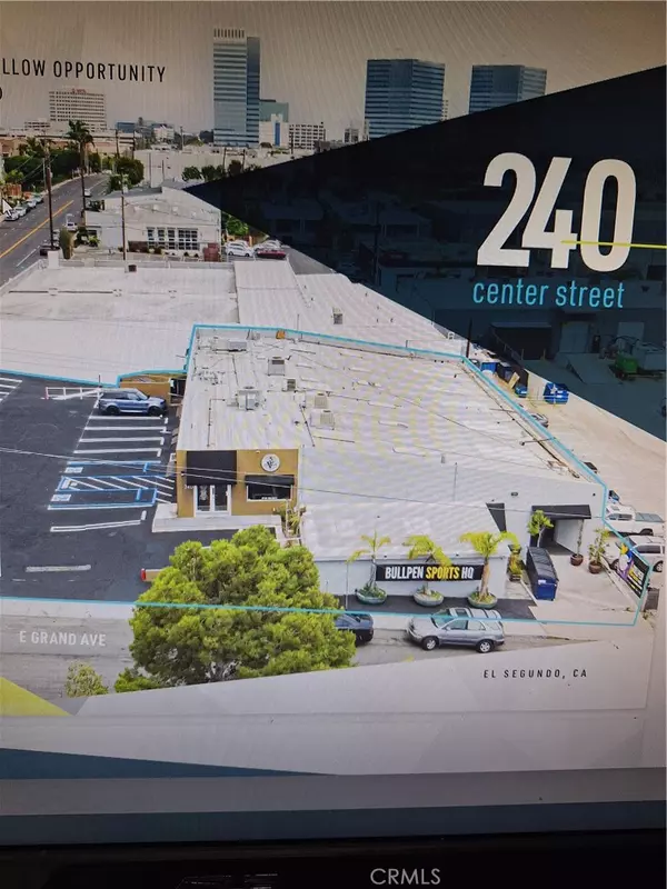 El Segundo, CA 90245,240 Center ST