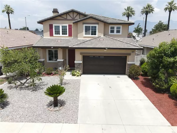 4814 Rawhide ST, Montclair, CA 91763
