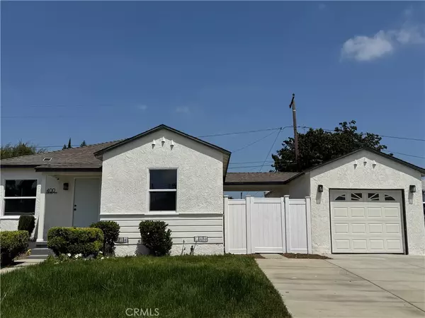 1400 S Cliveden AVE, Compton, CA 90220