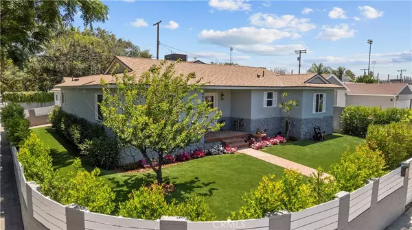 Panorama City, CA 91402,8054 Cedros AVE