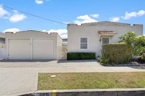 16816 S Harvard BLVD, Gardena, CA 90247