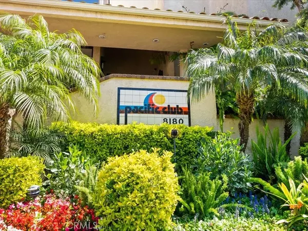 Playa Del Rey, CA 90293,8180 Manitoba ST #360