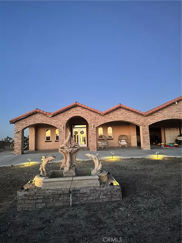 Pinon Hills, CA 92372,11073 Redwood RD
