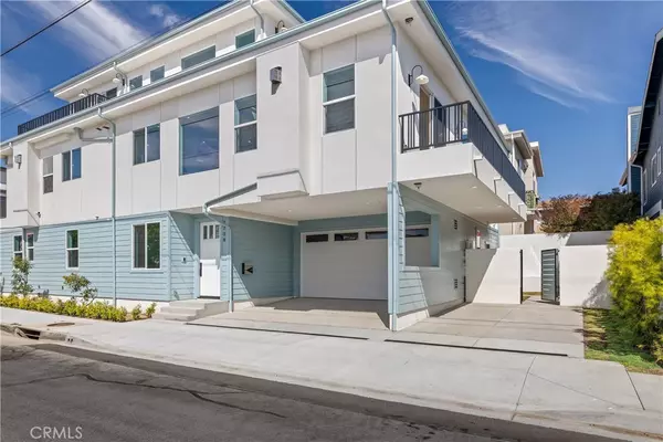 1708 Blossom LN, Redondo Beach, CA 90278