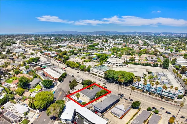 12044 W Washington BLVD, Culver City, CA 90066