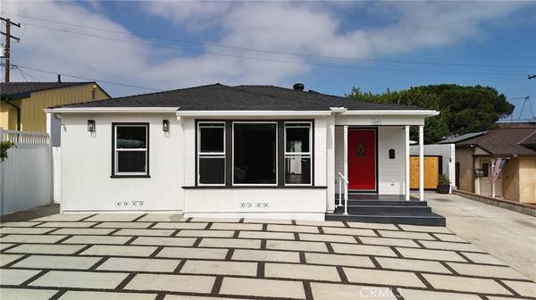 1509 North Meadows Avenue, Manhattan Beach, CA 90266