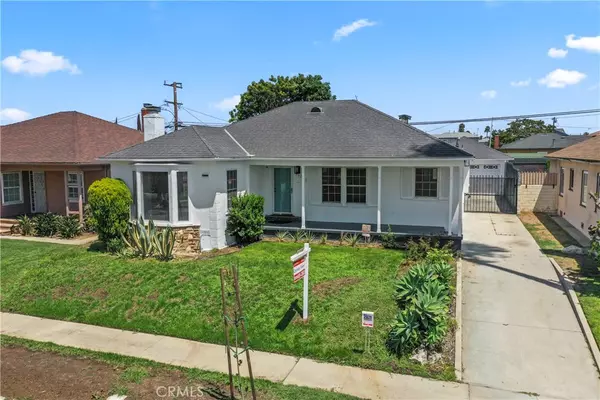 Inglewood, CA 90303,10220 S 1st AVE