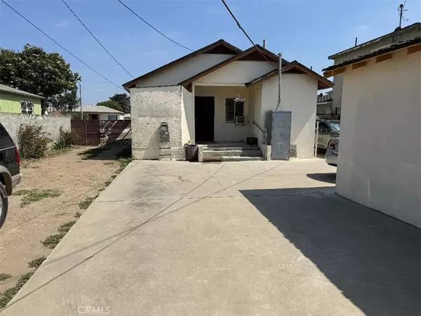 1662 E 124th ST, Compton, CA 90222