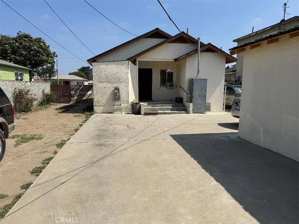 1662 E 124th ST, Compton, CA 90222