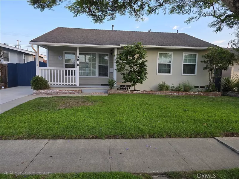 5018 Deelane ST, Torrance, CA 90503