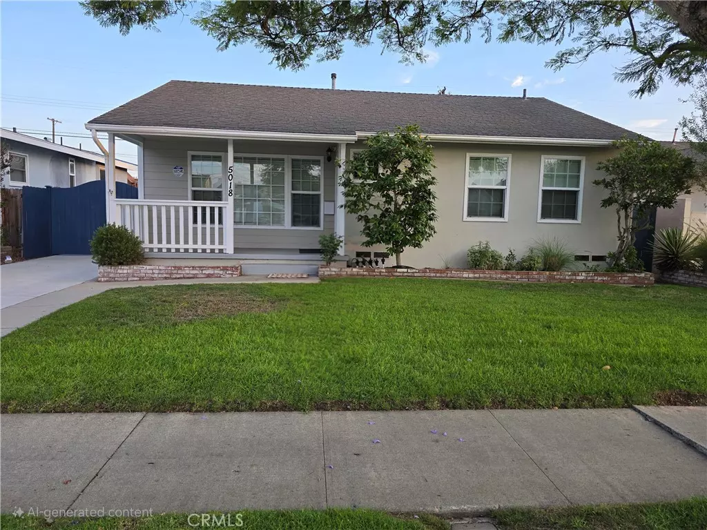 Torrance, CA 90503,5018 Deelane ST
