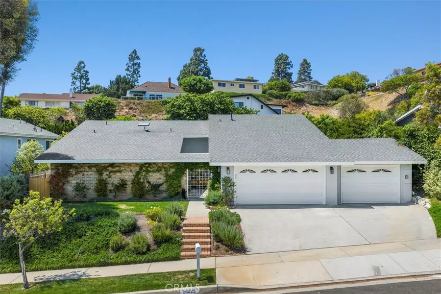 26622 Honey Creek RD, Rancho Palos Verdes, CA 90275