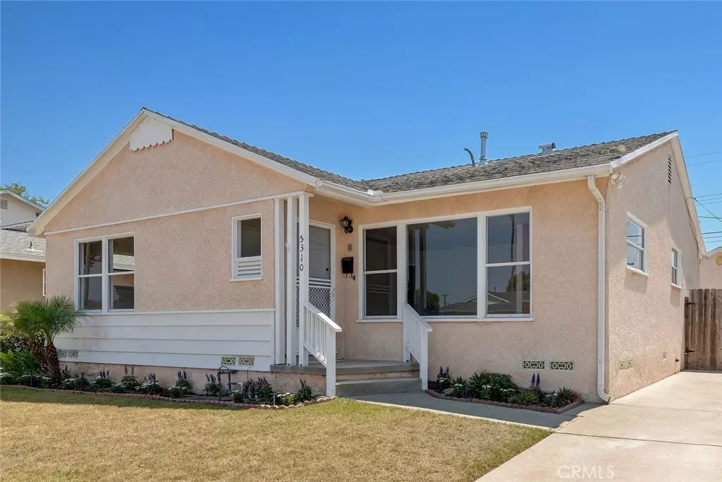 Torrance, CA 90503,5310 Wilma ST