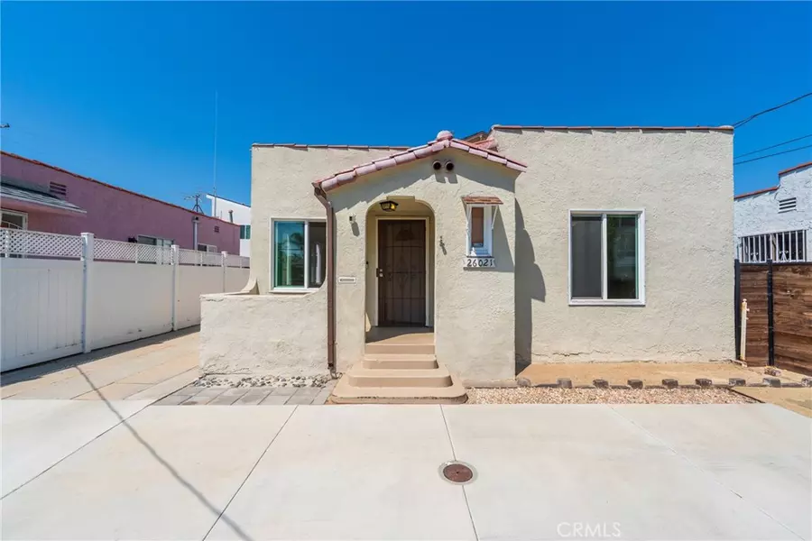 26021 President AVE, Harbor City, CA 90710