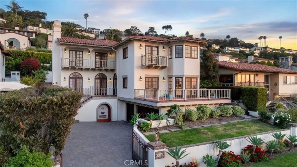 Palos Verdes Estates, CA 90274,536 Via Media