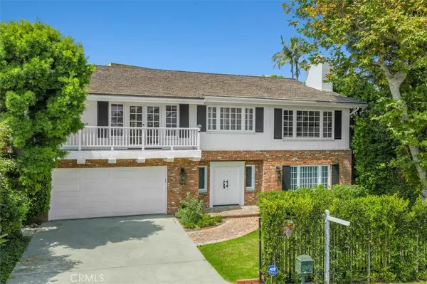 17481 Tramonto DR, Pacific Palisades, CA 90272