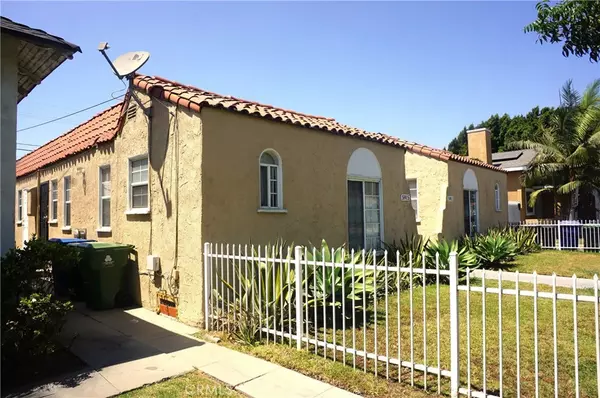 Los Angeles, CA 90047,5911 S Wilton PL