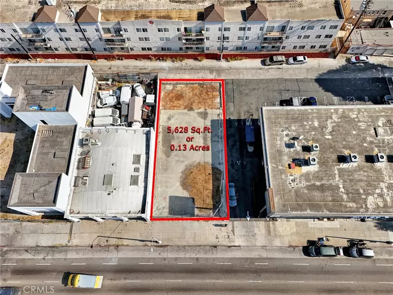 1041 W Manchester AVE, Los Angeles, CA 90044