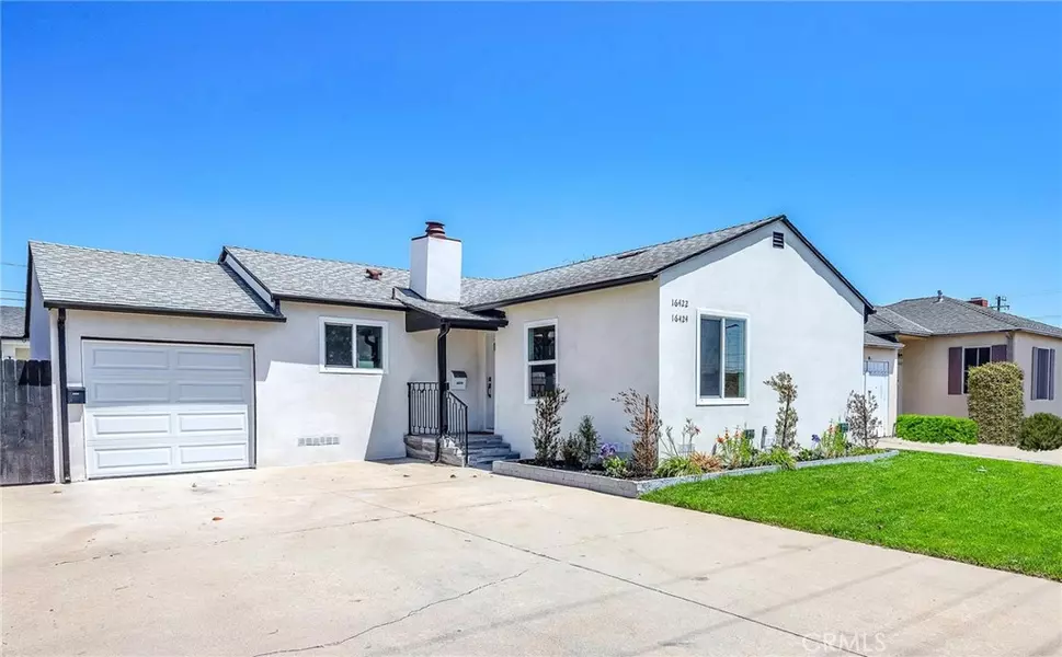 16422 Van Ness AVE, Torrance, CA 90504