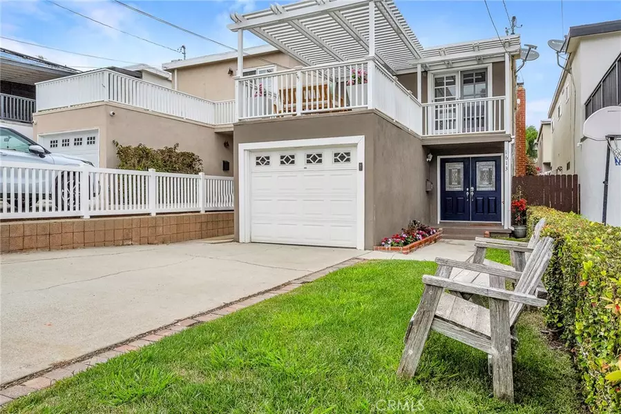 1613 Armour LN, Redondo Beach, CA 90278