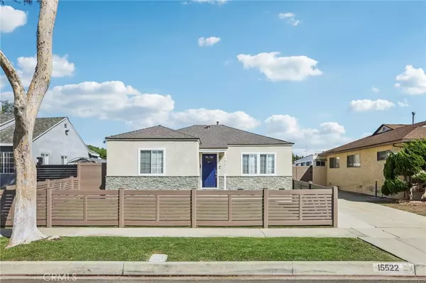15522 Faysmith AVE, Gardena, CA 90249