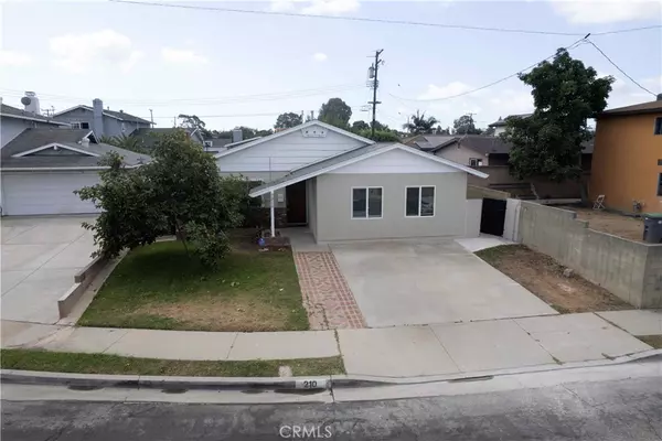 210 E BRADRICK DR, Carson, CA 90745