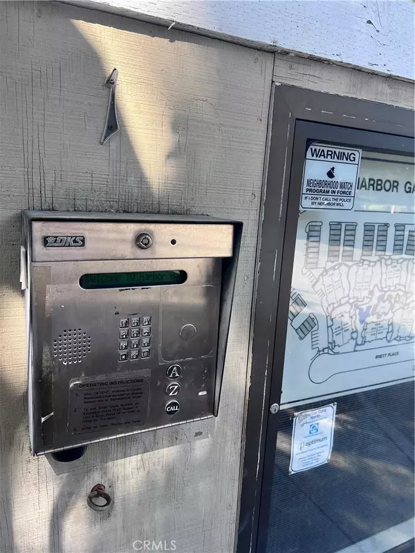 San Pedro, CA 90732,1432 Brett Pl #77