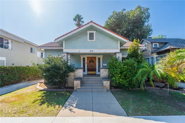 215 Mira Mar AVE, Long Beach, CA 90803