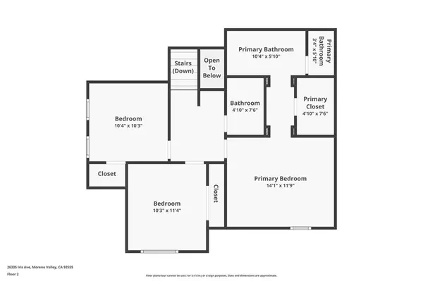 Moreno Valley, CA 92555,26287 Iris Ave #E