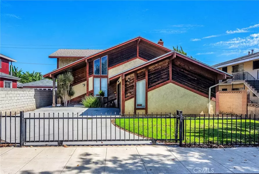 1860 San Francisco AVE #1, Long Beach, CA 90806