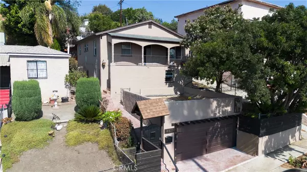 El Sereno, CA 90032,4611 Catalpa ST