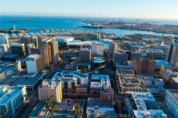 Long Beach, CA 90802,133 N The Promenade N #426