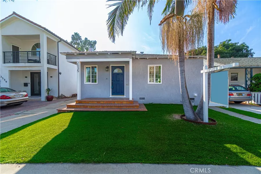 2535 S S Bundy, West Los Angeles, CA 90064